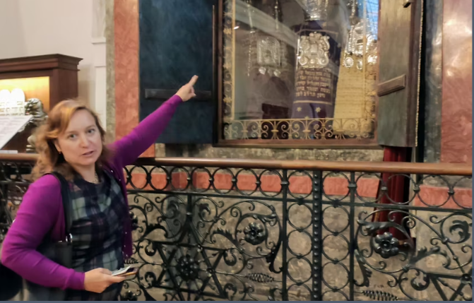 Stories of Jewish Prague tour with a historian guide - Image 3